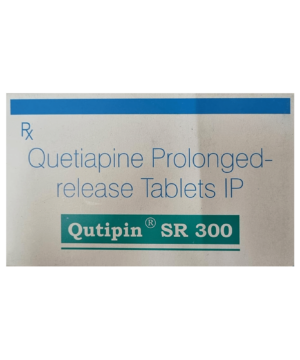 Qutipin SR 300 Tablet