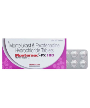 Montemac-FX 180 Tablet