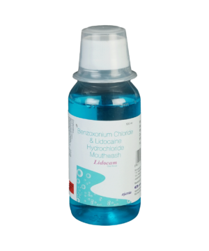 Lidocam Mouth Wash