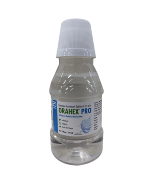 Orahex Pro Mouth Wash Mint