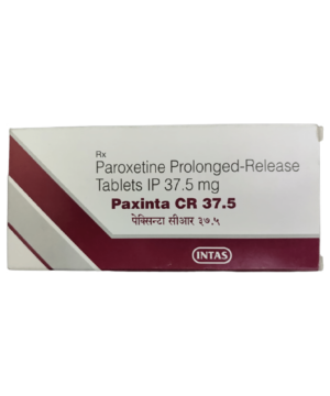 Paxinta CR 37.5 Tablet
