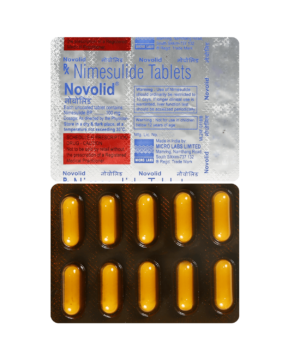 Novolid 100mg Tablet