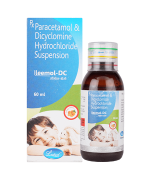 Leemol DC Syrup