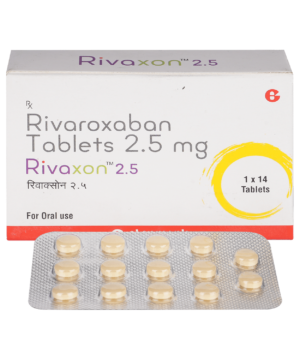 Rivaxon 2.5mg Tablet