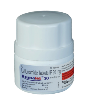 Rumalef 20 Tablet