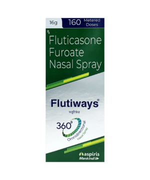 Flutiways Nasal Spray