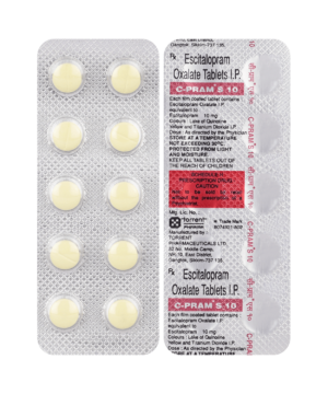 C-Pram S 10 Tablet