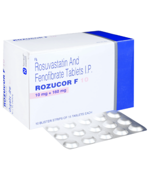 Rozucor F 10 Tablet