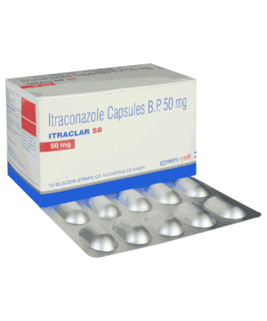 Itraclar SB Capsule