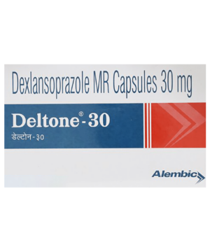 Deltone 30mg Capsule