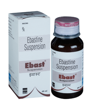 Ebast Suspension