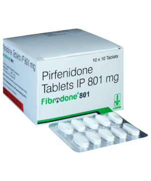 Fibrodone 801mg Tablet