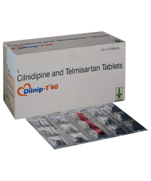 Dilnip-T 40 Tablet