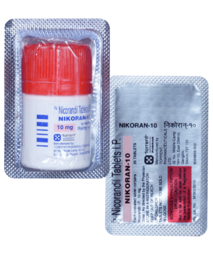 Nikoran 10 Tablet