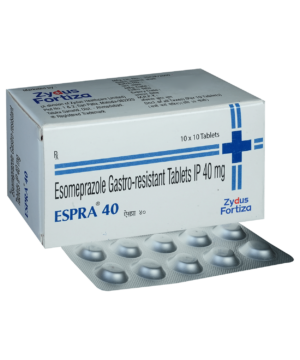 Espra 40mg Tablet