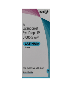 Latina RT Eye Drop