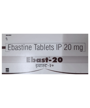 Ebast 20 Tablet