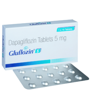 Gluflozin 5 Tablet