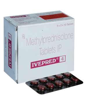 Ivepred 4 Tablet