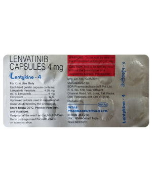 Lentykine 4 Capsule