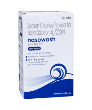 Nasowash Starter Kit