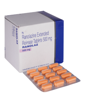 Ranolaz Tablet SR