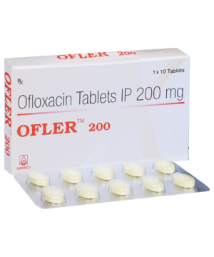 Ofler 200mg Tablet