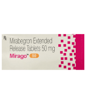 Mirago 50 Tablet ER