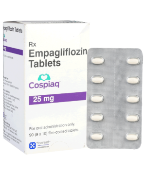 Cospiaq 25mg Tablet