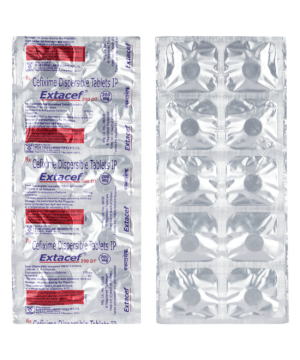 Extacef 200 DT Tablet