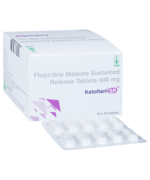 Ketoflam SR Tablet