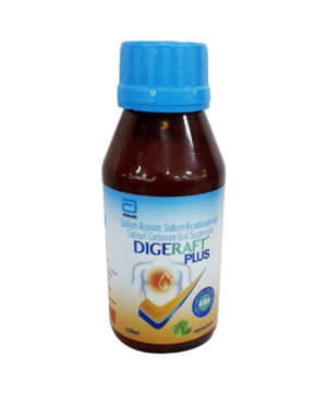 Digeraft Plus Suspension Mint