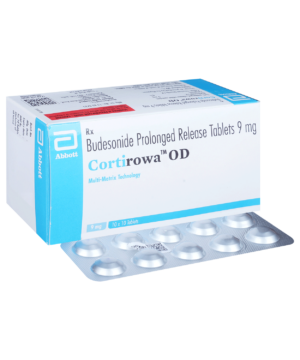 Cortirowa OD 9mg Tablet PR