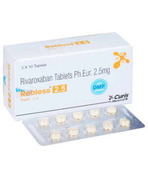 Rebless 2.5mg Tablet