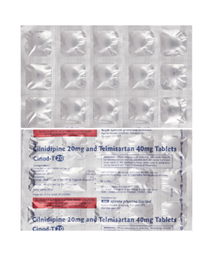 Cinod-T 20 Tablet