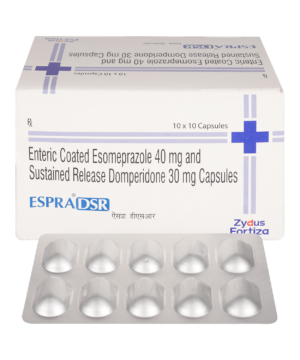 Espra DSR Capsule