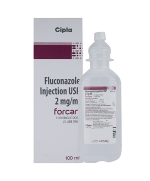 Forcan 200mg Infusion