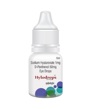 Hylodrops Eye Drop