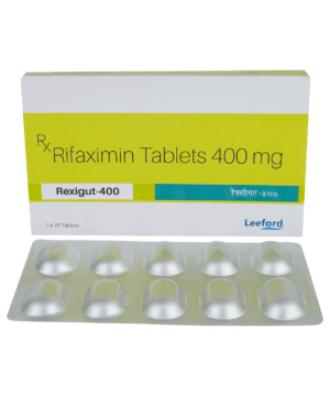 Rexigut 400mg Tablet