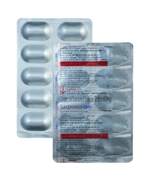 Lupoxa OD Tablet SR