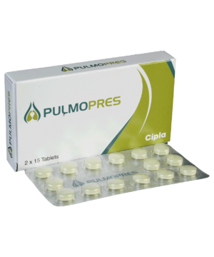 Pulmopres Tablet