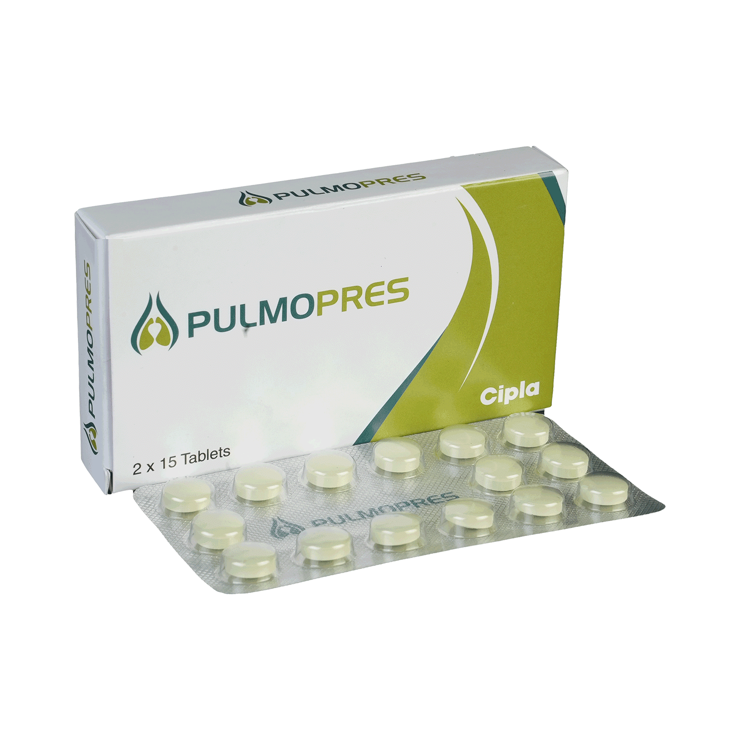 Pulmopres Tablet