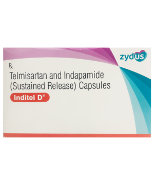 Inditel D Capsule SR