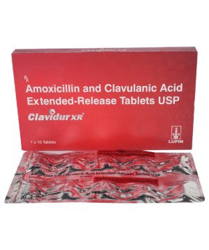 Clavidur XR Tablet