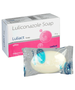 Luliact Soap