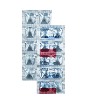 Cleft 10 Tablet