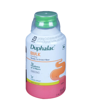 Duphalac Bulk Oral Solution Gluten Free Lemon