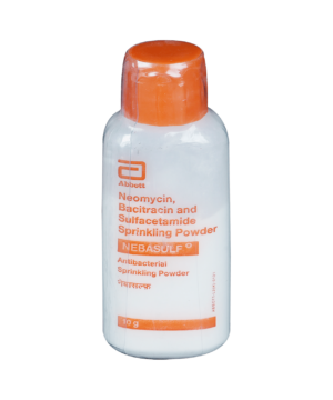 Nebasulf Sprinkling Powder