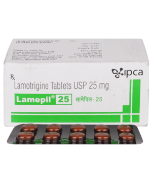 Lamepil 25mg Tablet