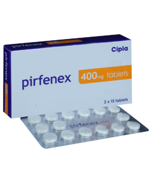 Pirfenex 400mg Tablet
